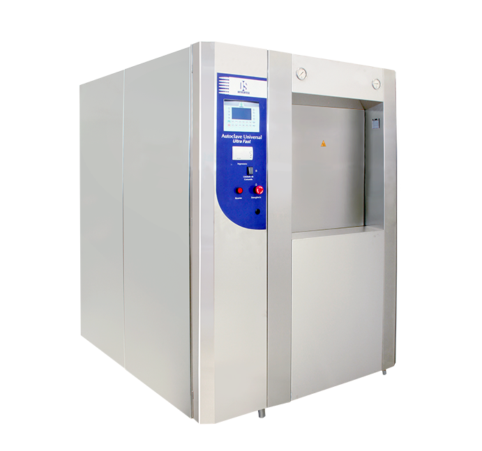 Autoclave Compacta
