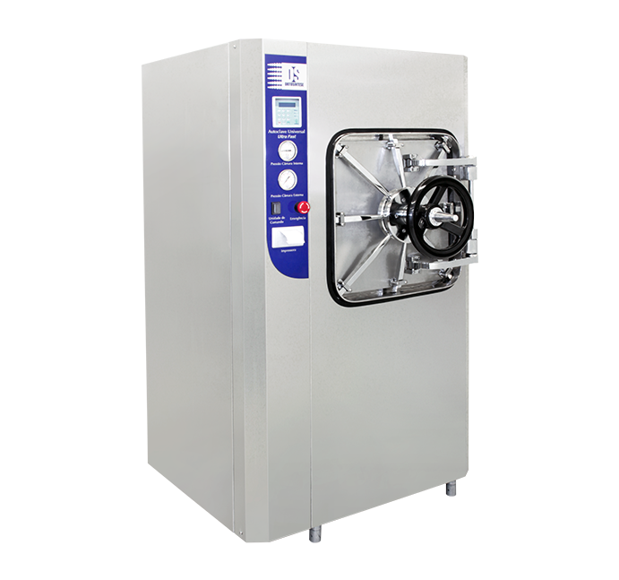 Autoclave Braço Concêntrico